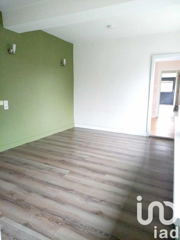 Maison de campagne - 124 m² - 5 pièces