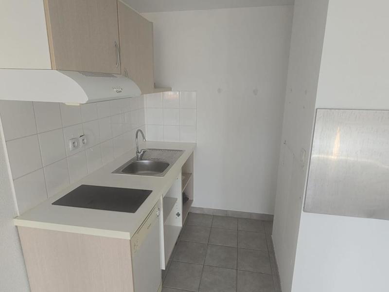 Appartement - 42 m² - 2 pièces