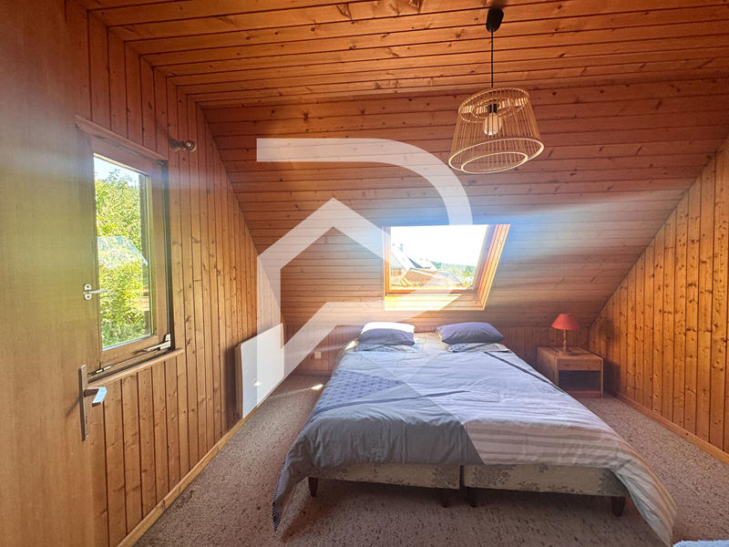 Châlet - 131 m² - 6 pièces