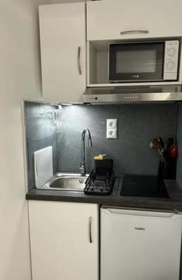 Studio - 19 m² - 1 pièce