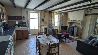 Maison - 131 m² - 5 pièces