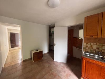 Appartement - 27 m² - 2 pièces