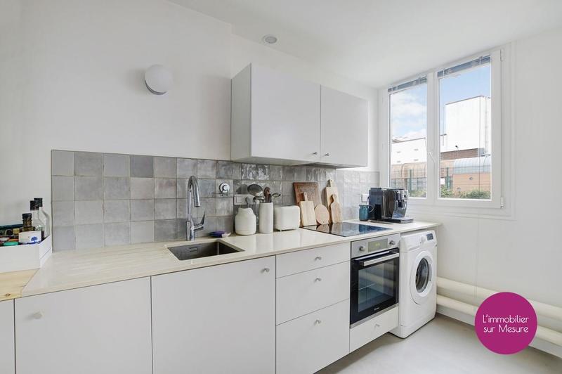 Appartement - 38 m² - 2 pièces