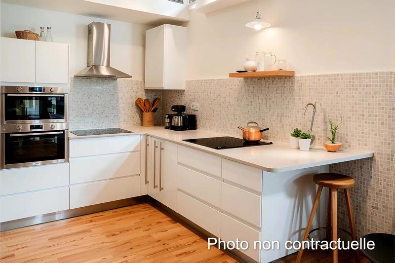 Maison - 43 m² - 2 pièces