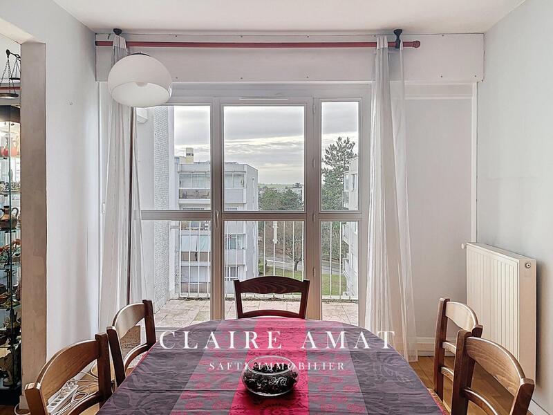 Appartement - 88 m² - 4 pièces