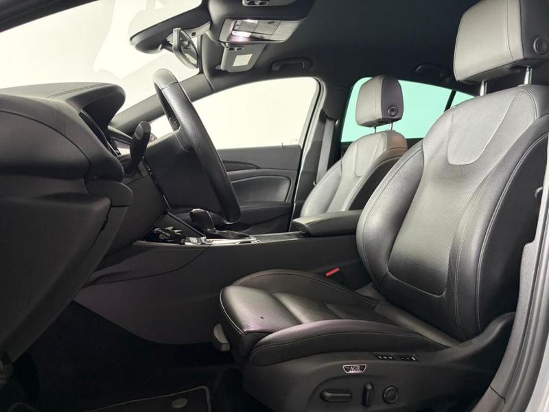 Opel Insignia Grand Sport Phase 2 1.5 Ctdi 12v s&amp;S 122 cv Boîte auto