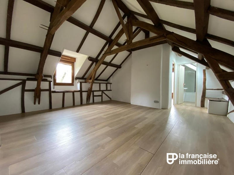 Maison - 80 m² - 3 pièces