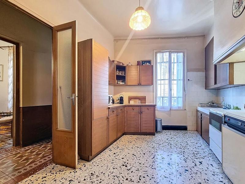 Maison de maîtres - 185 m² - 6 pièces