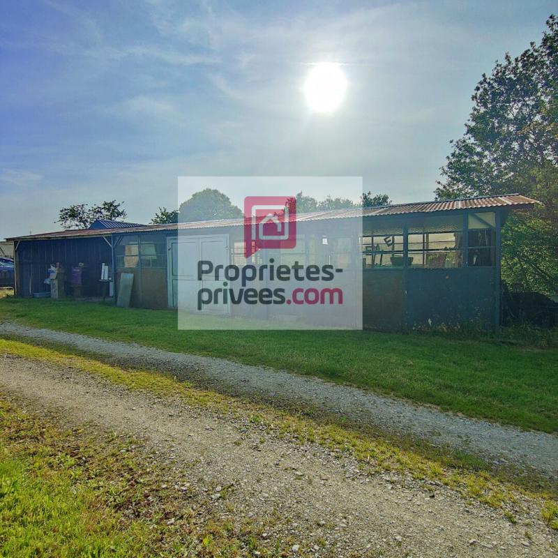 Maison - 170 m² - 7 pièces