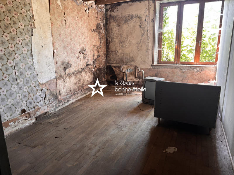 Maison - 95 m² - 3 pièces