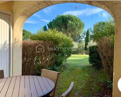 Appartement - 32 m² - 2 pièces