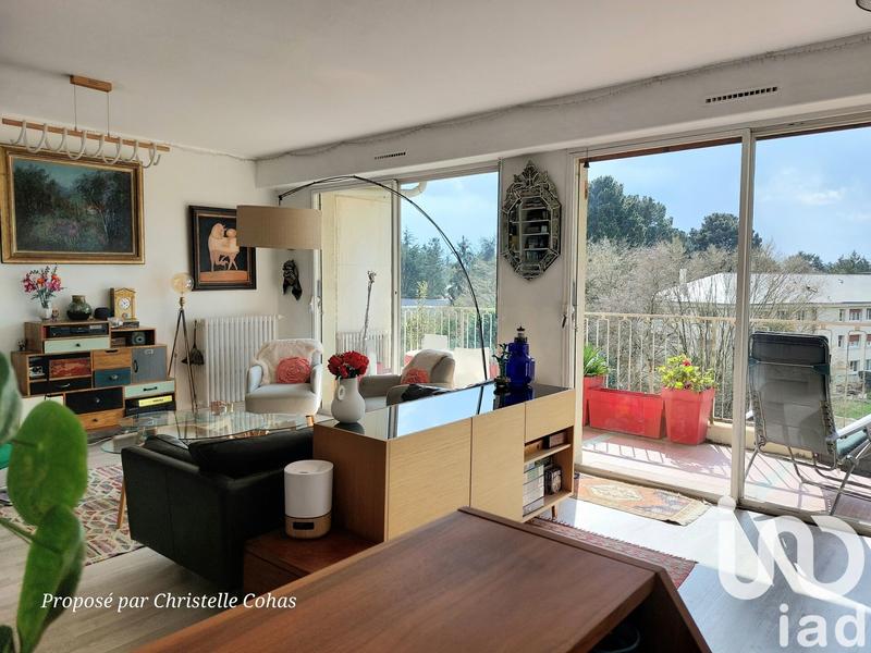 Appartement - 108 m² - 5 pièces