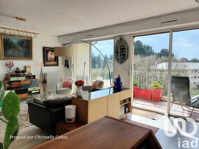 Appartement - 108 m² - 5 pièces