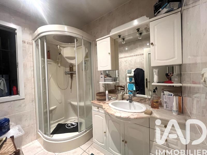 Maison - 127 m² - 5 pièces