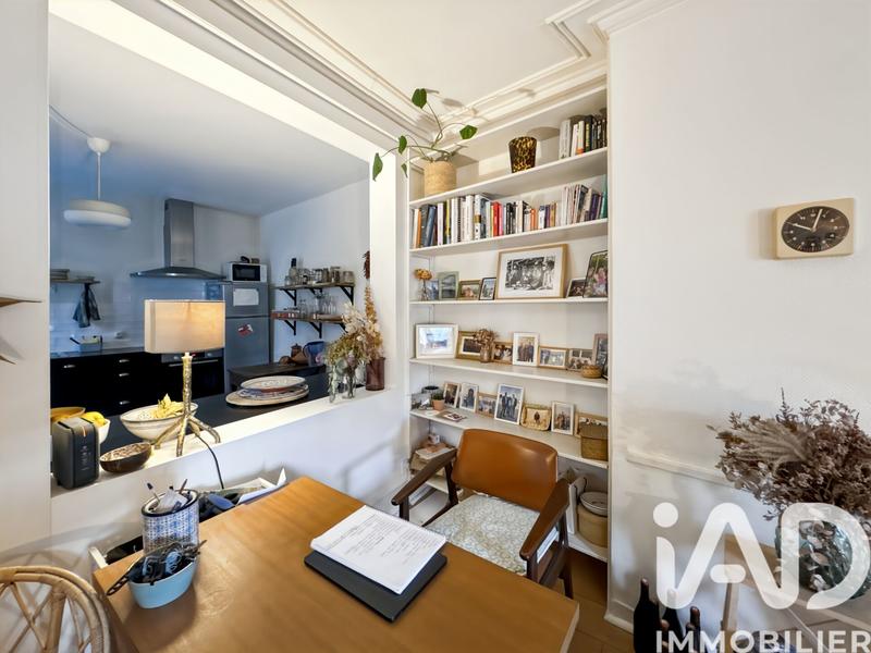 Appartement - 53 m² - 2 pièces