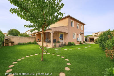 Maison - 106 m² - 6 pièces