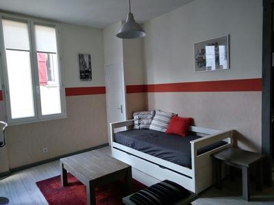 Appartement - 37 m² - 2 pièces