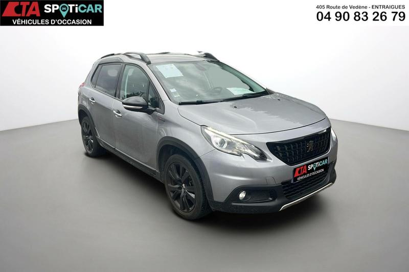Peugeot 2008 BlueHDi 120 s&amp;S Eat6 Gt Line