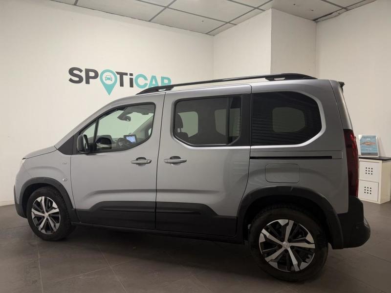 Peugeot Rifter BlueHDi 130 s&amp;amp;S Gt