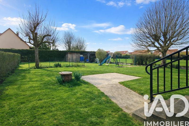 Maison - 141 m² - 7 pièces