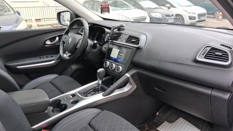 Renault Kadjar 1.3 TCe 140 Edc7 Intens - Automatique