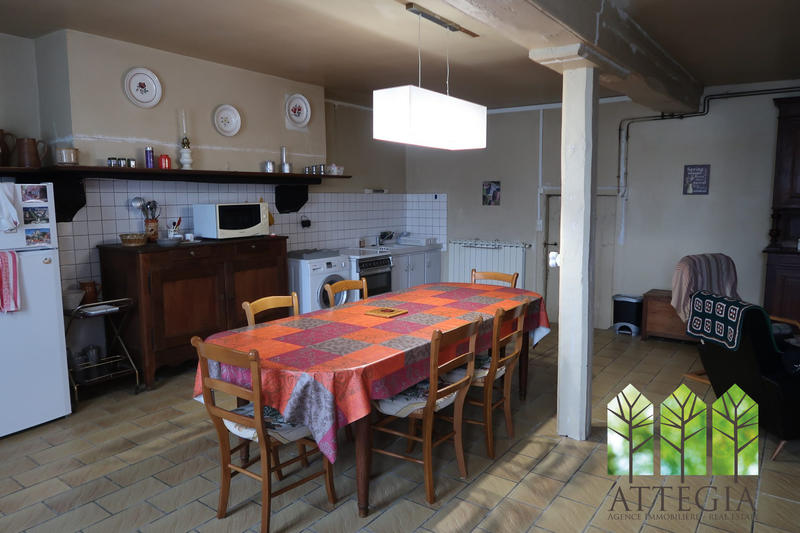 Maison - 160 m² - 7 pièces