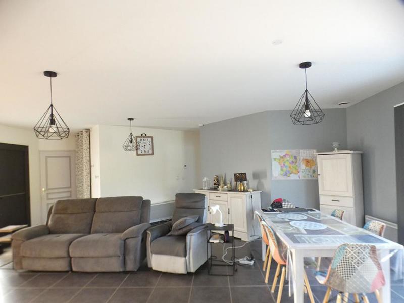 Maison - 108 m² - 5 pièces