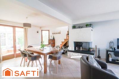 Maison - 142 m² - 6 pièces