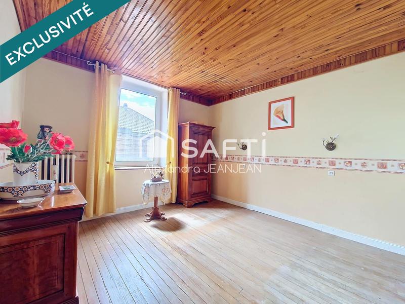 Maison de ville - 114 m² - 5 pièces