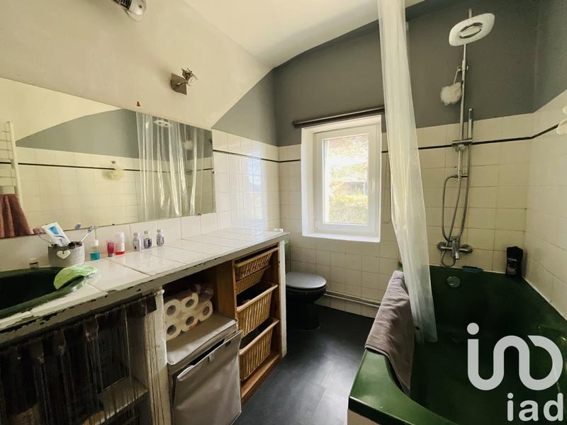 Maison de village - 110 m² - 6 pièces