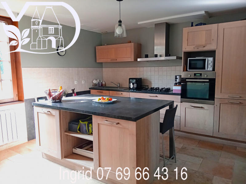 Maison - 100 m² - 4 pièces