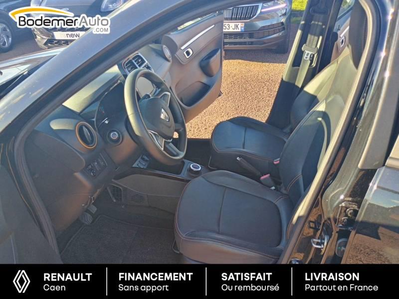 Dacia Spring Achat Intégral Confort Plus