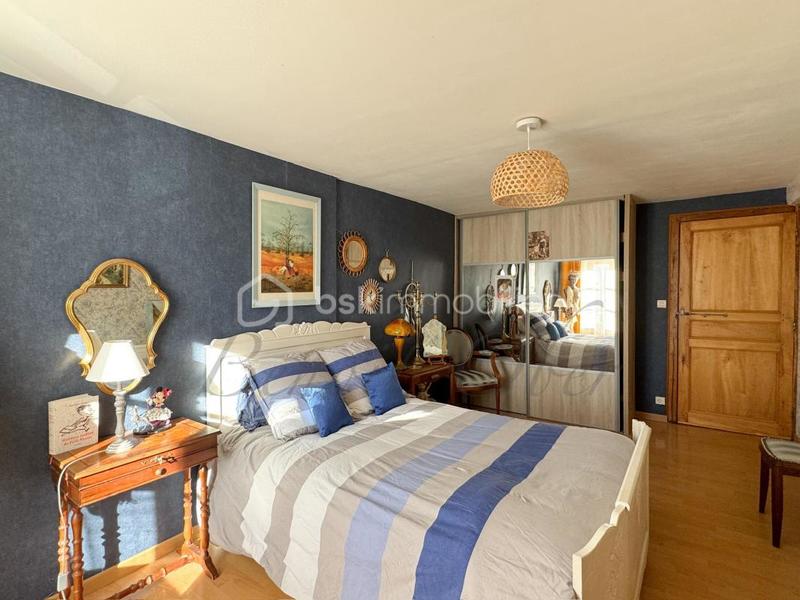 Maison ancienne - 130 m² - 6 pièces