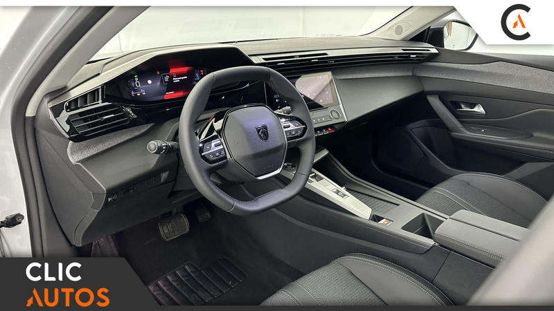 Peugeot 308 1.5 BlueHDi 130ch Allure Eat8