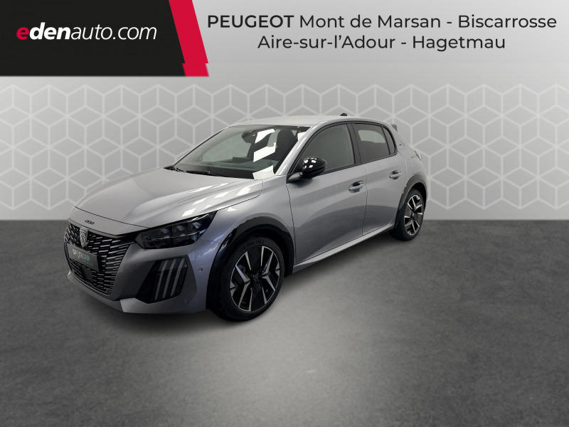 Peugeot 208 Hybrid 110 e-Dcs6 Gt