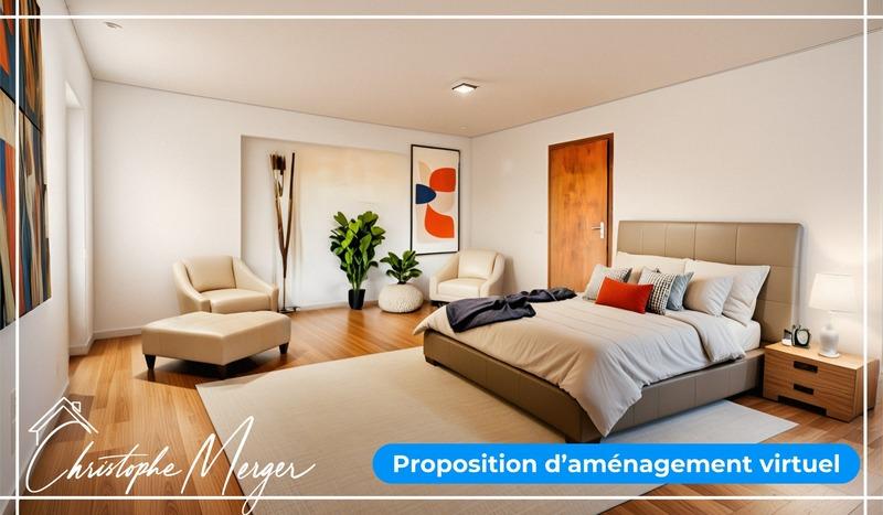 Maison - 170 m² - 5 pièces