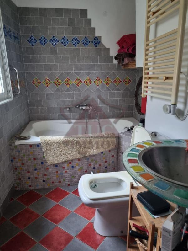 Maison - 75 m² - 4 pièces