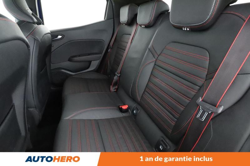 Renault Clio 1.3 TCe Rs Line Edc 130 ch