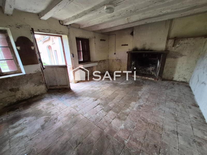 Maison - 70 m² - 4 pièces