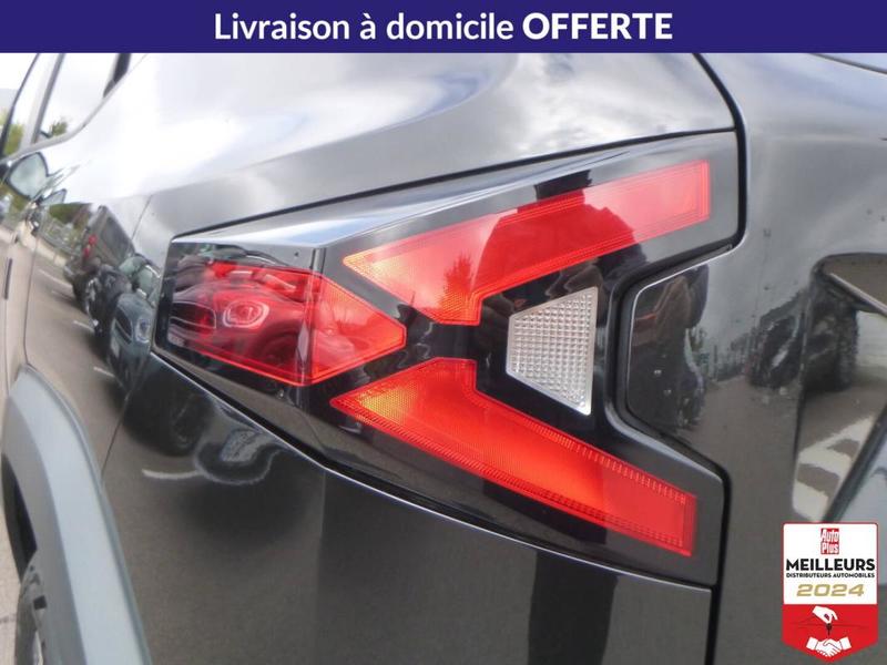 Dacia Duster Eco-G 100 Journey +Pack City Cold