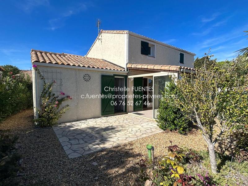 Maison - 60 m² - 3 pièces