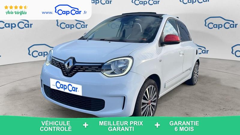 Renault Twingo III 0.9 TCe 95 Edc6 le Coq Sportif - Automatique Toit ouvrant