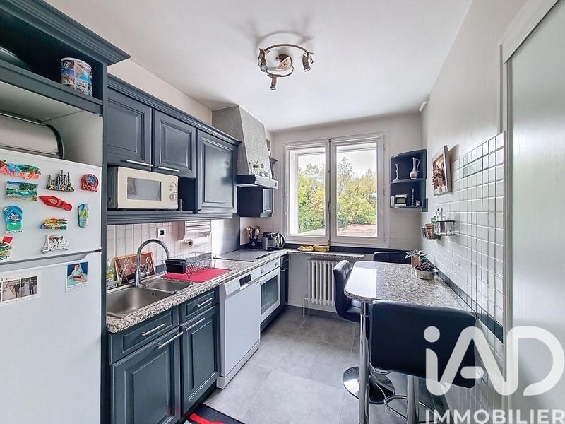 Appartement - 56 m² - 3 pièces