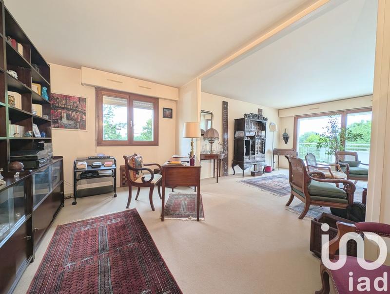 Appartement - 95 m² - 4 pièces