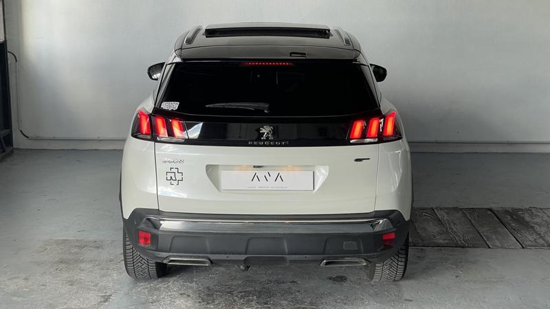 Peugeot 3008 Gt BlueHDI 180 Eat8