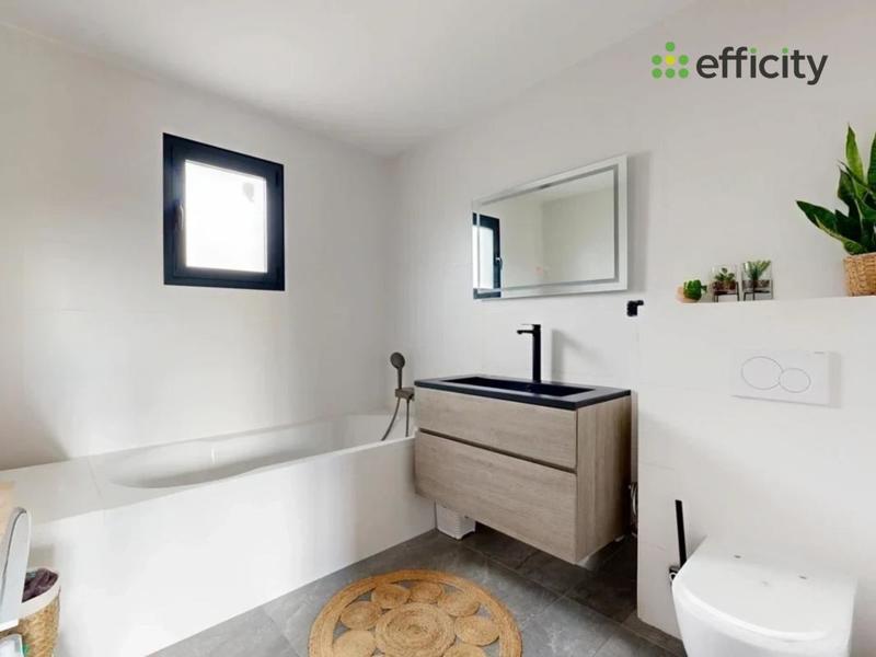 Maison - 130 m² - 5 pièces