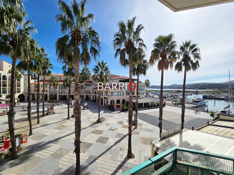 Appartement - 36 m² - 3 pièces