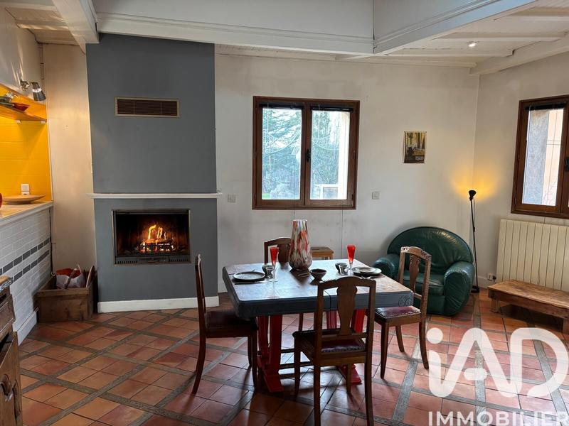 Appartement - 80 m² - 3 pièces