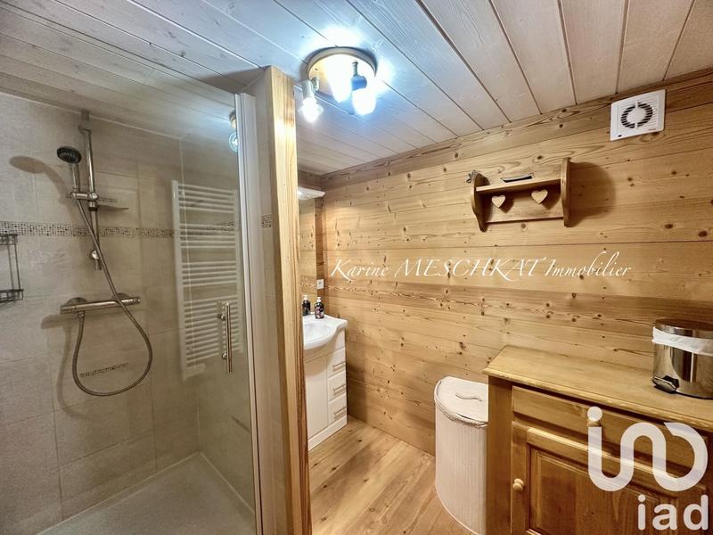 Châlet - 123 m² - 6 pièces