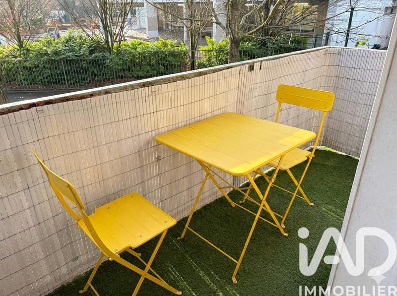 Appartement - 82 m² - 3 pièces